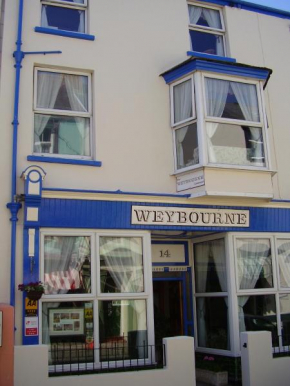 Отель Weybourne Guest House  Тенби
